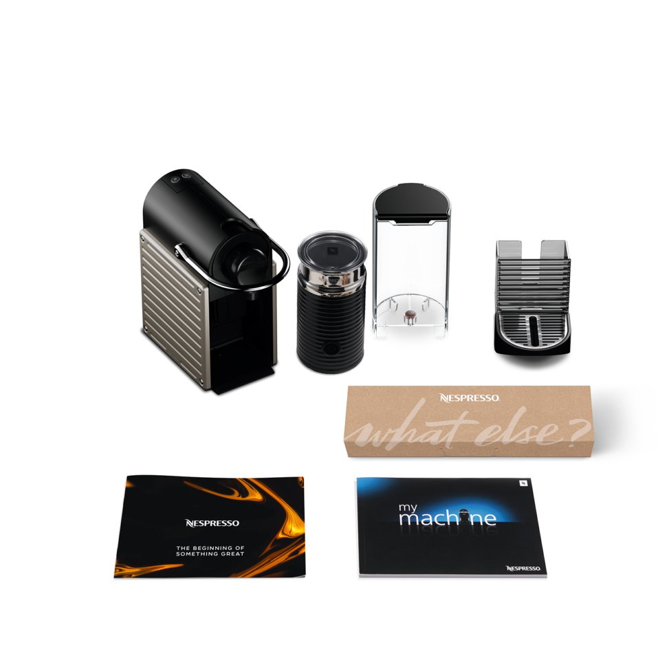 Pixie Titan with Milk Bundle | TANGS 