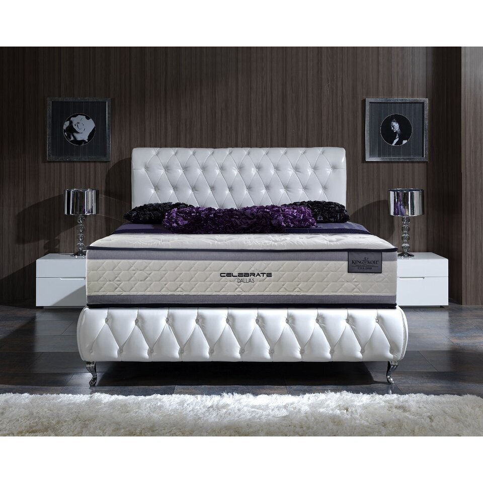 king koil cloud bed