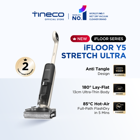Image 83: TINECO IFLOOR Y5 CORDLESS VACUUM CLEANER