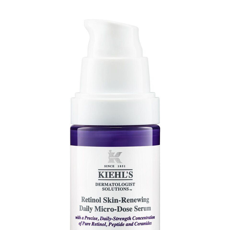 Kiehl's Micro-Dose Anti-Aging Retinol Serum with Ceramides and