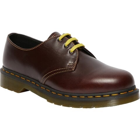 dr martens brown low