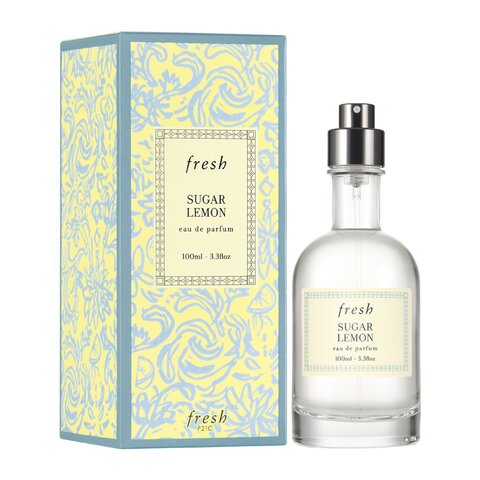 Fresh sugar lemon eau de online parfum