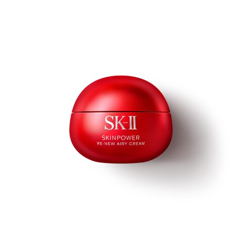SK-II SKINPOWER RE-NEW AIRY CREAM 80G | TANGS Singapore