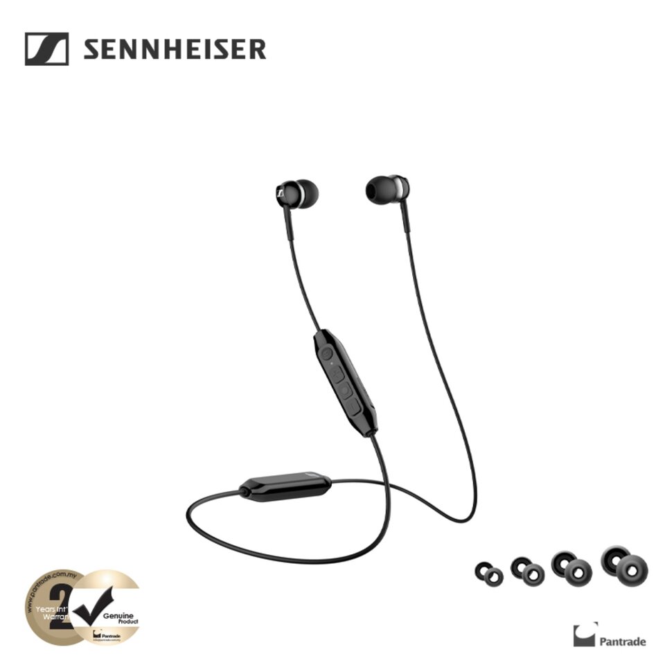 sennheiser cx 150bt wireless bluetooth earphones