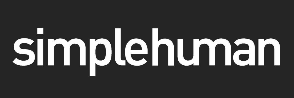 Simplehuman Logo Font