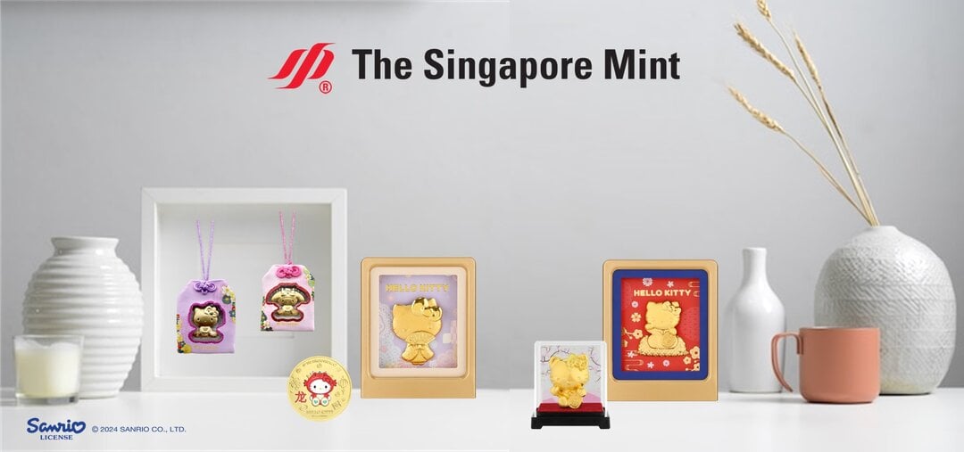 The Singapore Mint | TANGS Singapore