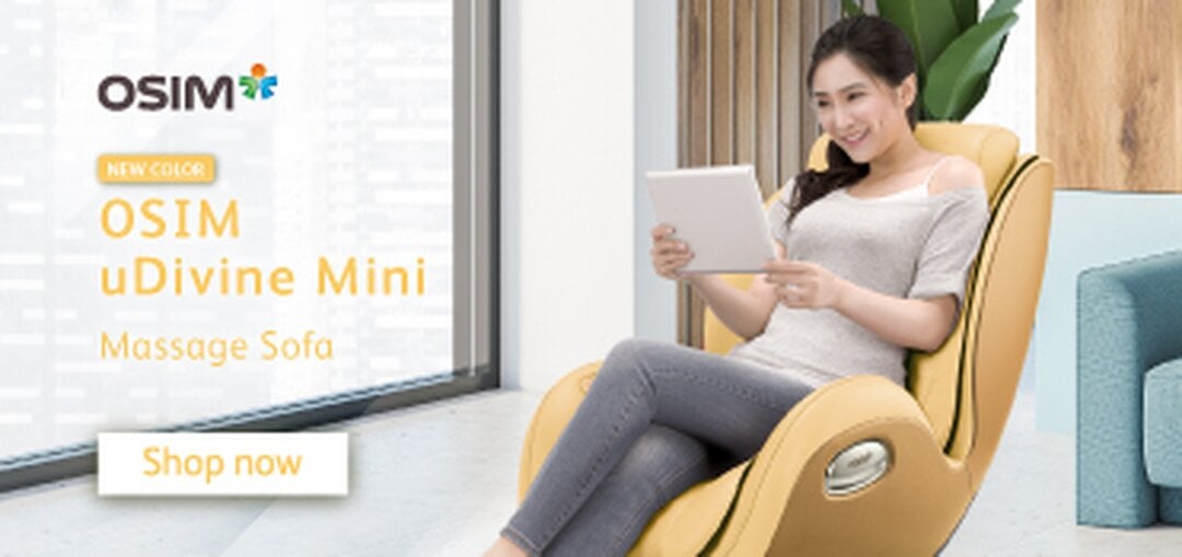 OSIM | TANGS Singapore