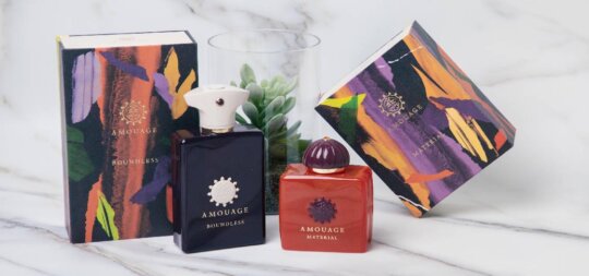 Amouage TANGS Singapore