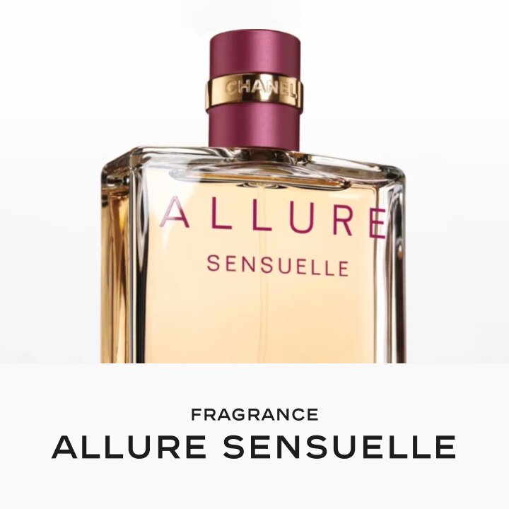 ALLURE SENSUELLE | CHANEL | TANGS Singapore