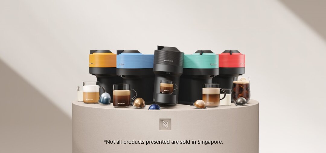 Nespresso Origin Lungo Cups x 2 (180ml)