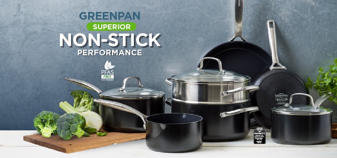 Greenpan - GreenPan Singapore • Malaysia • Vietnam