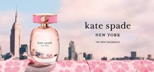 Kate Spade Fragrances | TANGS Singapore