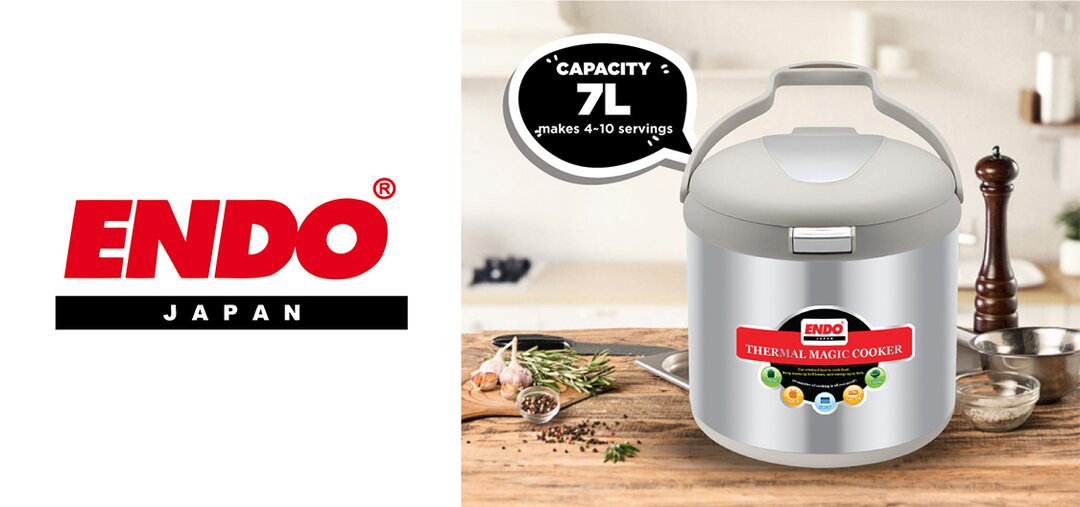 店舗用品 enDo ENDO | TANGS Singapore
