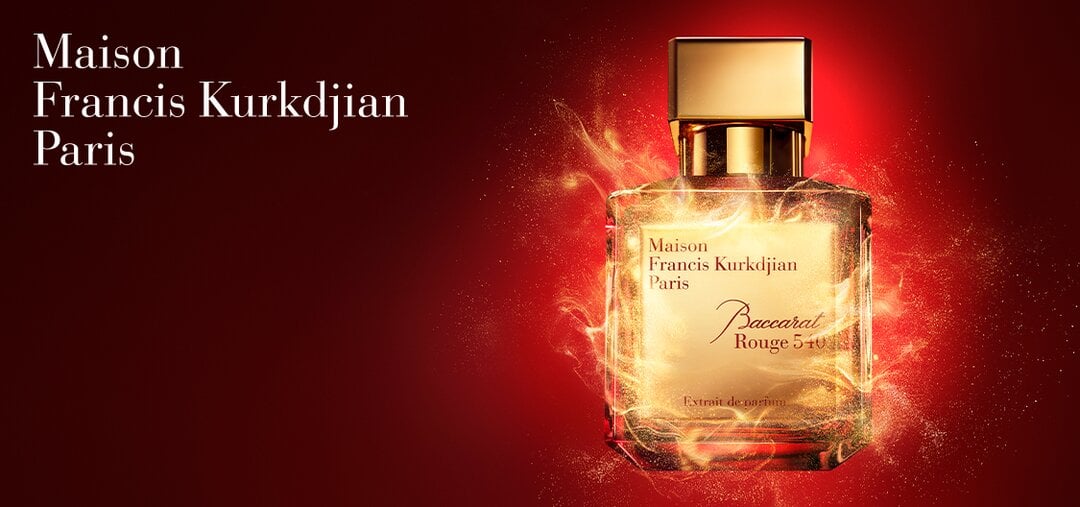 Maison Francis Kurkdjian Bacca　新品未開封 Maison Francis Kurkdjian Baccarat Rouge 540 Extrait de