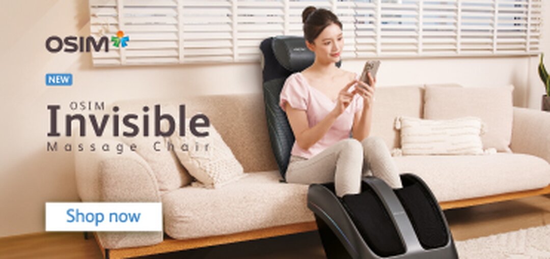 OSIM | TANGS Singapore