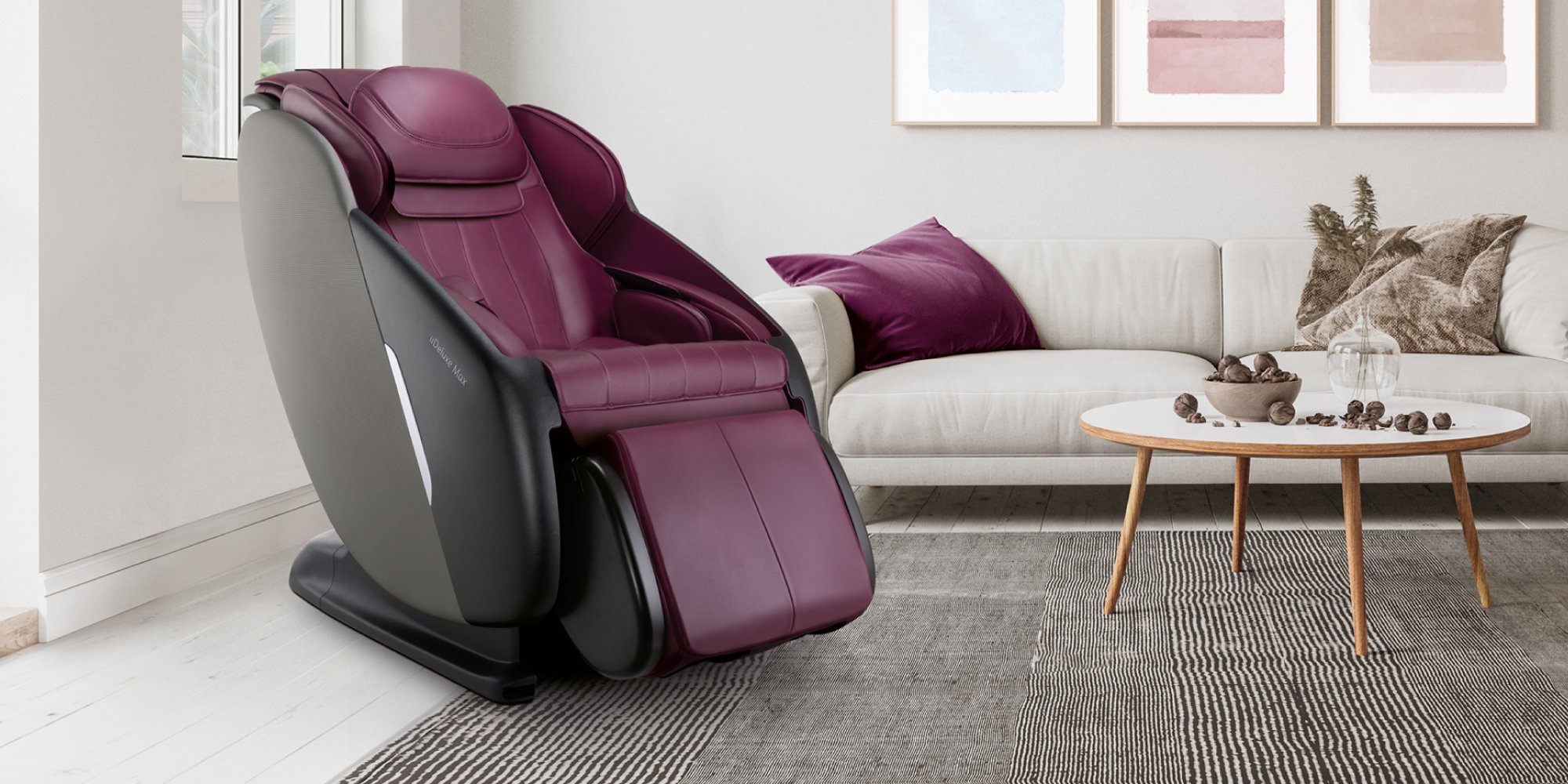 osim udeluxe massage chair